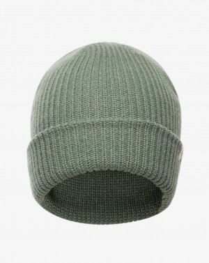 Balsam Green Travis Mathew Cloud Beanie | KGDI63175