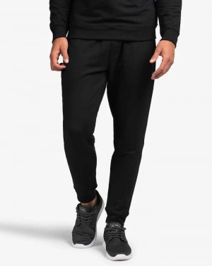 Black Travis Mathew Cloud Pant 2.0 | OXBM90134