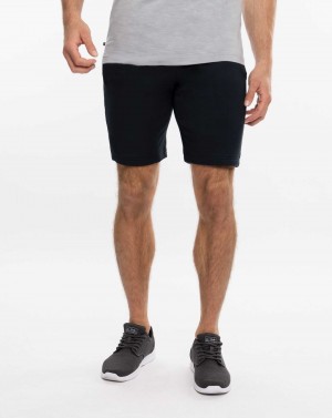 Black Travis Mathew Cloud Short 2.0 8in | ILNX39271