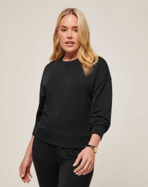 Black Travis Mathew Cloud Terry Crew | TQVX83496