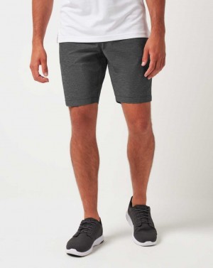 Black Travis Mathew Day Date Short 9in | GFJQ47862