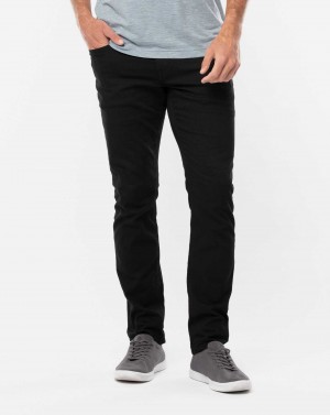 Black Travis Mathew Legacy Jeans | QSVP83260