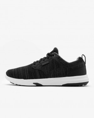 Black Travis Mathew The Daily Pro Hybrid Shoe | SJLO12934