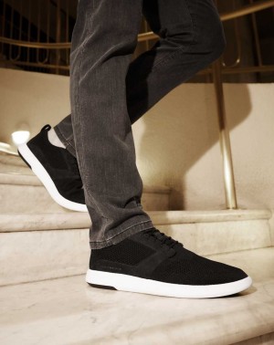 Black Travis Mathew The Modern One Shoe | SIBH24670