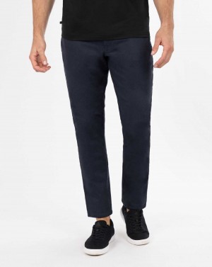 Blue Nights Travis Mathew Cloud Denim Pant | QEJG05974