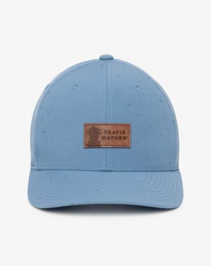 Coronet Travis Mathew Pineapple Parade Snapback Hat | KXPI35670