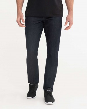 Dark Denim Travis Mathew Legacy Jeans | IPRW34906