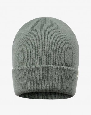 Dark Olive Travis Mathew Cloud Beanie | TGLA49835