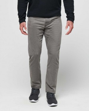 Grey Travis Mathew Legacy Featherweight Jeans | ZFRE13049