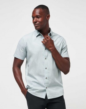 Heather Arona Travis Mathew Across The Pond Button-up | NPAD67218