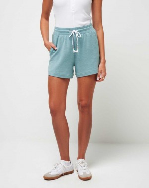 Heather Cameo Travis Mathew Beach Craze Cloud Terry Short | GAOU30724