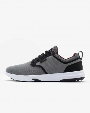 Heather Quiet Shade Travis Mathew The Daily Pro Hybrid Shoe | AJGQ05174