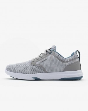 Heather Sleet Travis Mathew The Daily Pro Hybrid Shoe | FYOU94075