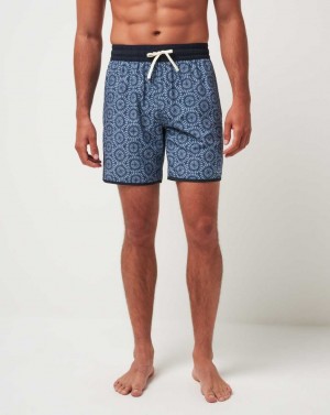 Heather Total Eclipse Travis Mathew Banzai Bronzed Boardshort | RCJW25016