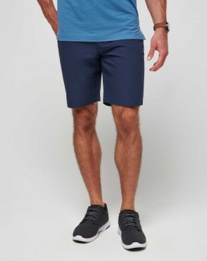 Mood Indigo Travis Mathew Wanderlust Short 9in | VLFD15304