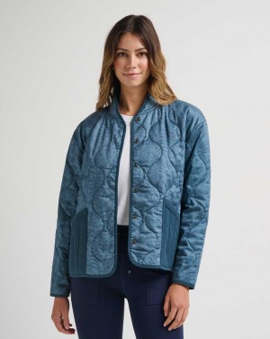 Oceanview Travis Mathew Worth A Shot Jacket | CVPD95162