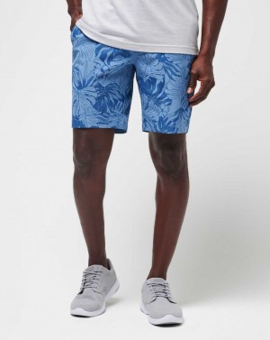 Quiet Harbor Travis Mathew Ankle Pounders Short 9in | YBEZ41890