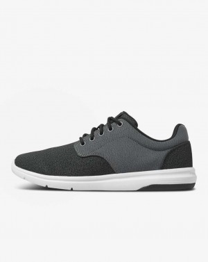 Quiet Shade/Black Travis Mathew The Daily 2 Woven Shoe | ILHF54078