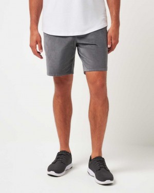 Quiet Shade Travis Mathew Cuddy Cabin Short 8in | OBLI64395