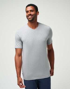 Sleet Travis Mathew Cloud Tee | YPML26809