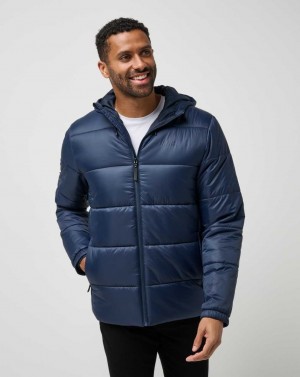 Total Eclipse Travis Mathew Aves Tech Puffer Jacket | ZHQU69287