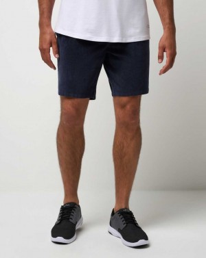 Total Eclipse Travis Mathew Cuddy Cabin Short 8in | JUSN06273