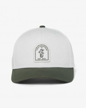 Vanilla Ice Travis Mathew Fire Mountain Snapback Hat | NRAG32619