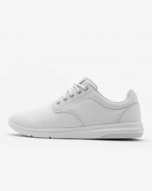 White Travis Mathew The Daily 2 Woven Shoe | SHAM47591