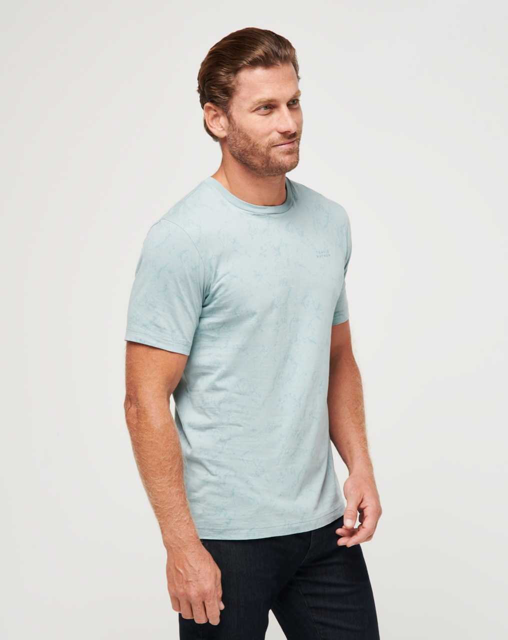 Arona Travis Mathew Warmer Tides Tee | NYWT76341