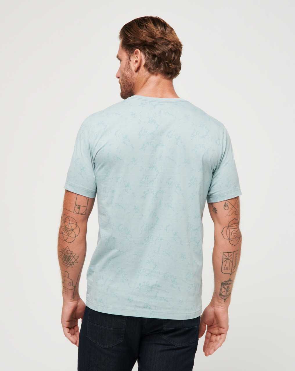 Arona Travis Mathew Warmer Tides Tee | NYWT76341