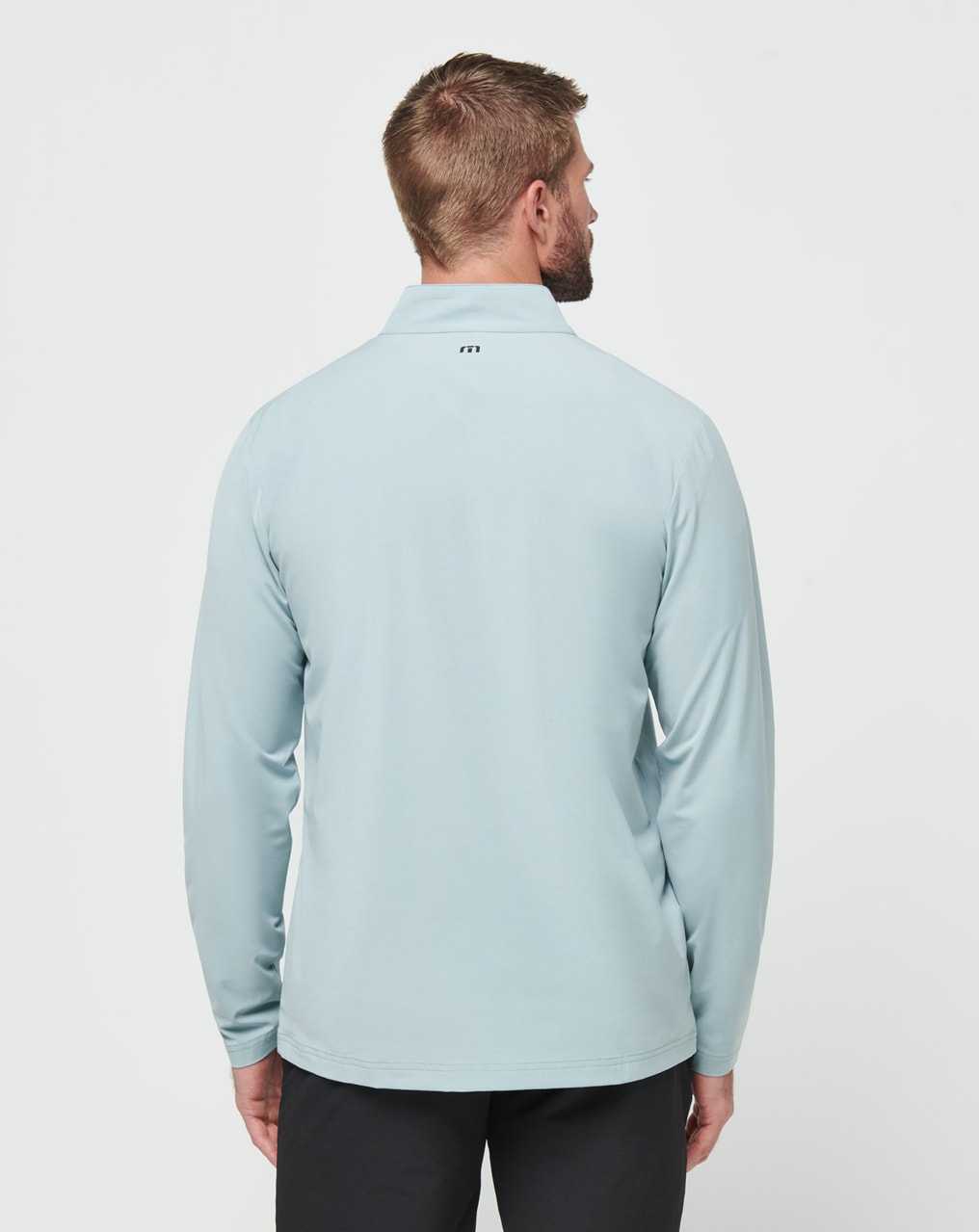 Arona Travis Mathew Wind Water Quarter Zip | VNXW82356