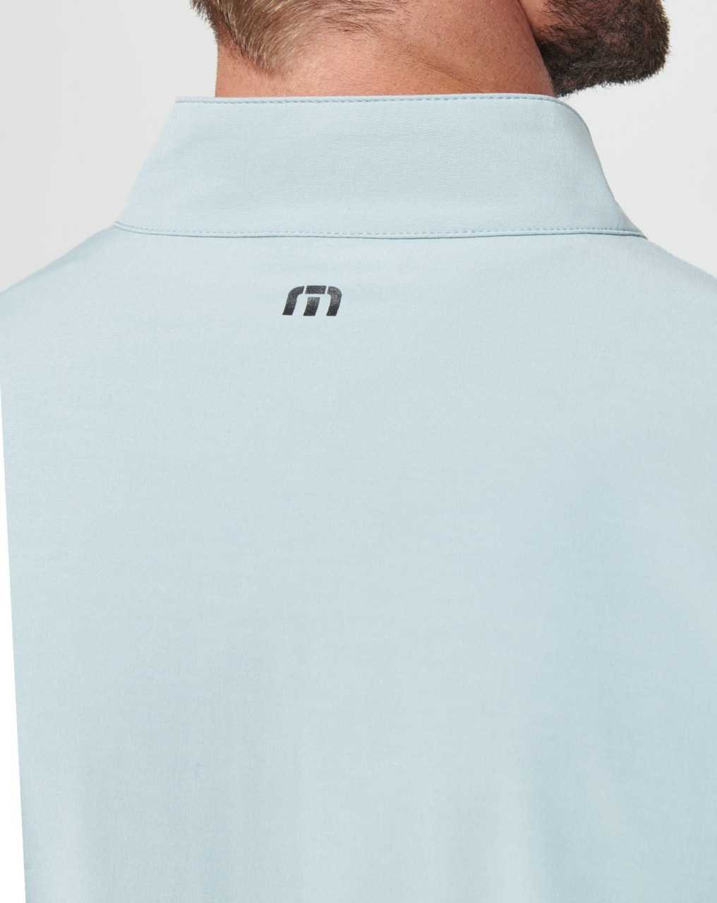 Arona Travis Mathew Wind Water Quarter Zip | VNXW82356