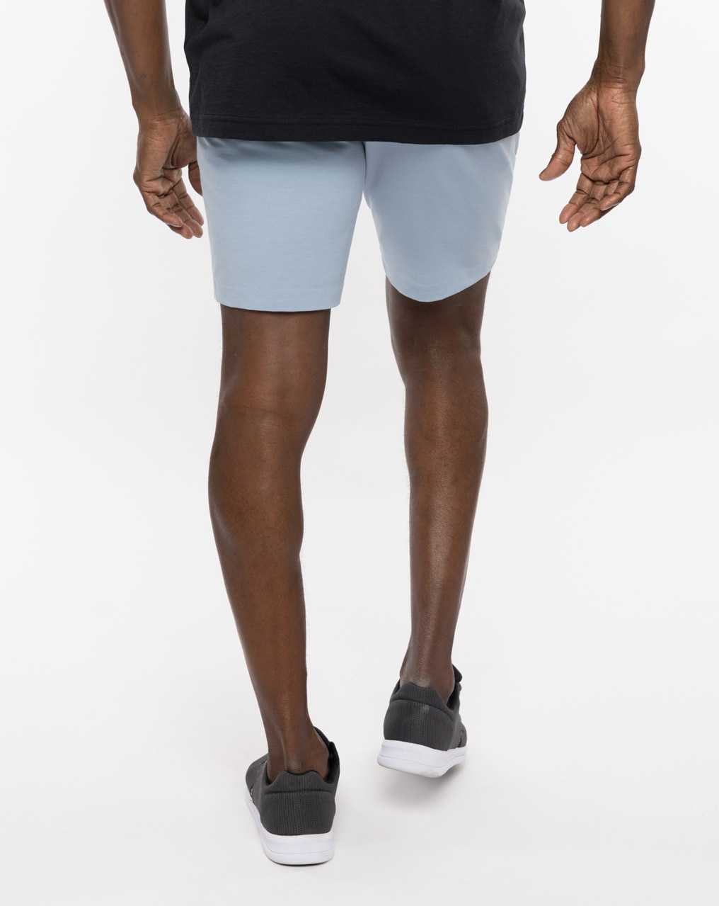 Ash Blue Travis Mathew Bermuda Short 8in | IUSA85263