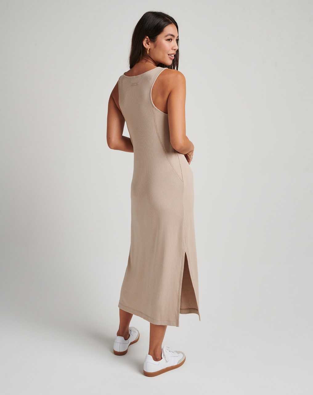 Atmosphere Travis Mathew Hadley Wood Midi Dress | BUGD03176