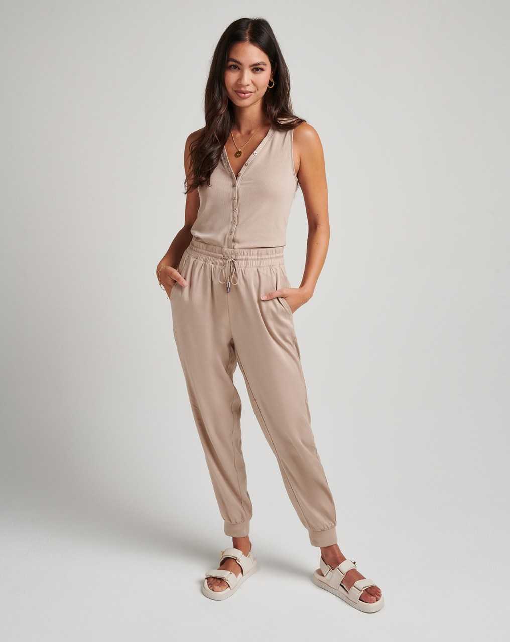 Atmosphere Travis Mathew Upper East Side Jumpsuit | QMES93825