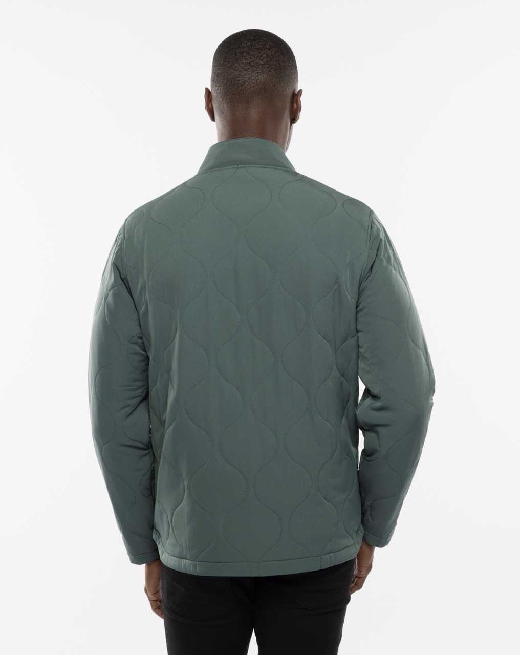 Balsam Green Travis Mathew Come What May Jacket | JHPQ47516