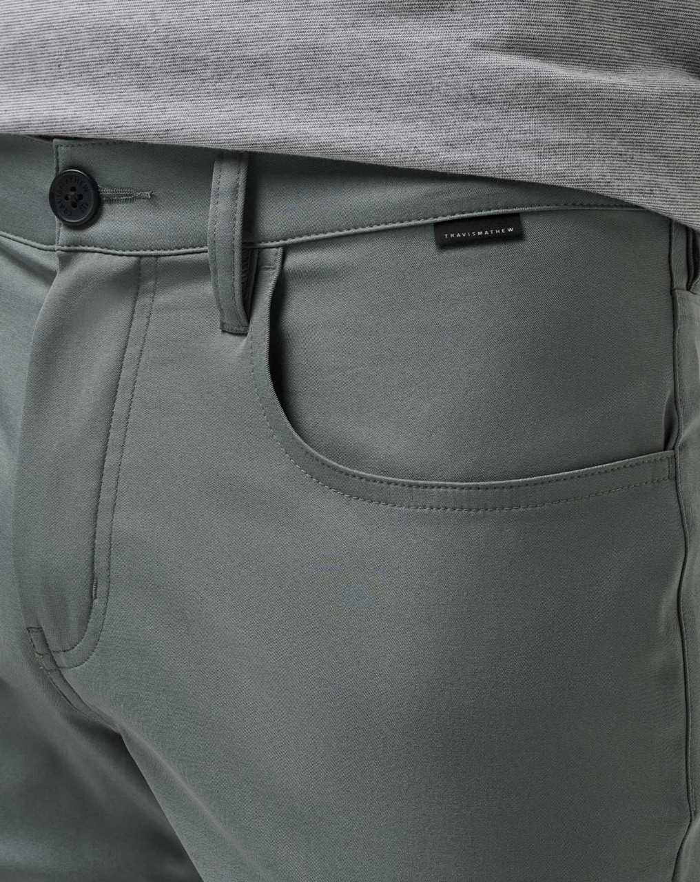 Balsam Green Travis Mathew Open To Close Pant | GOEH73962