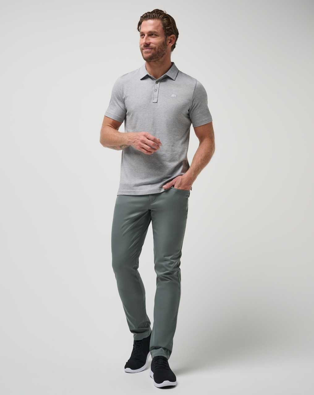 Balsam Green Travis Mathew Open To Close Pant | GOEH73962