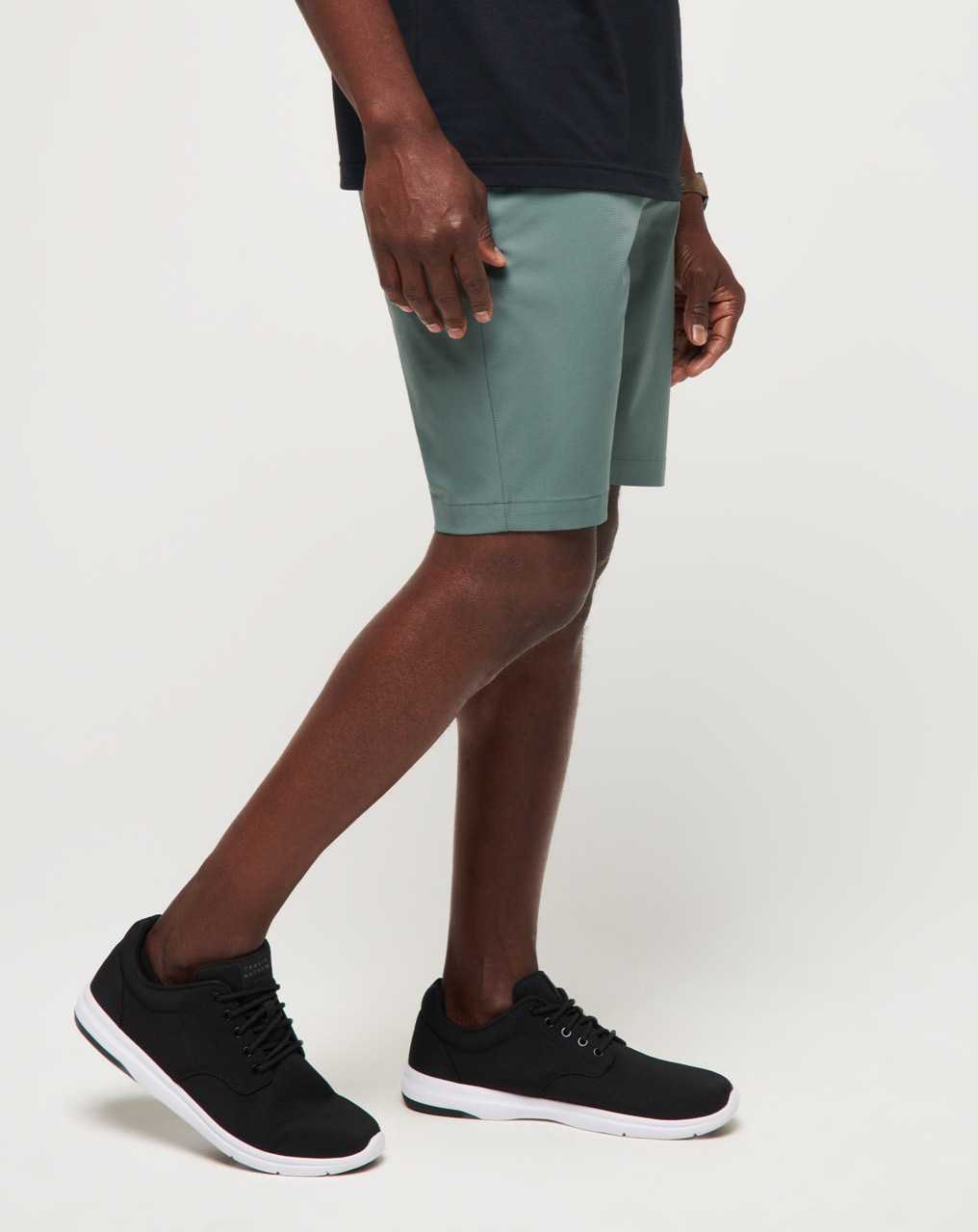 Balsam Green Travis Mathew Wanderlust Short 9in | XSKG50312