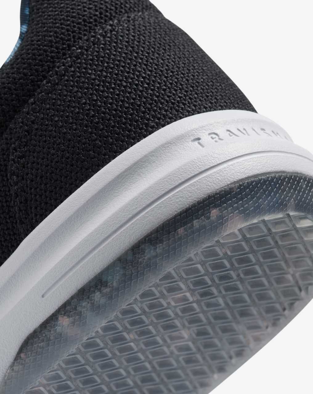 Black/Splatter Travis Mathew The Daily 2 Knit Print Shoe | QGNU01275