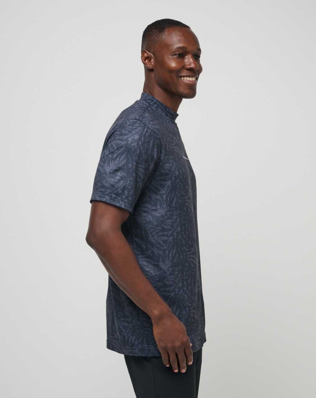 Black Travis Mathew Along The Way Tee | VIXY34596