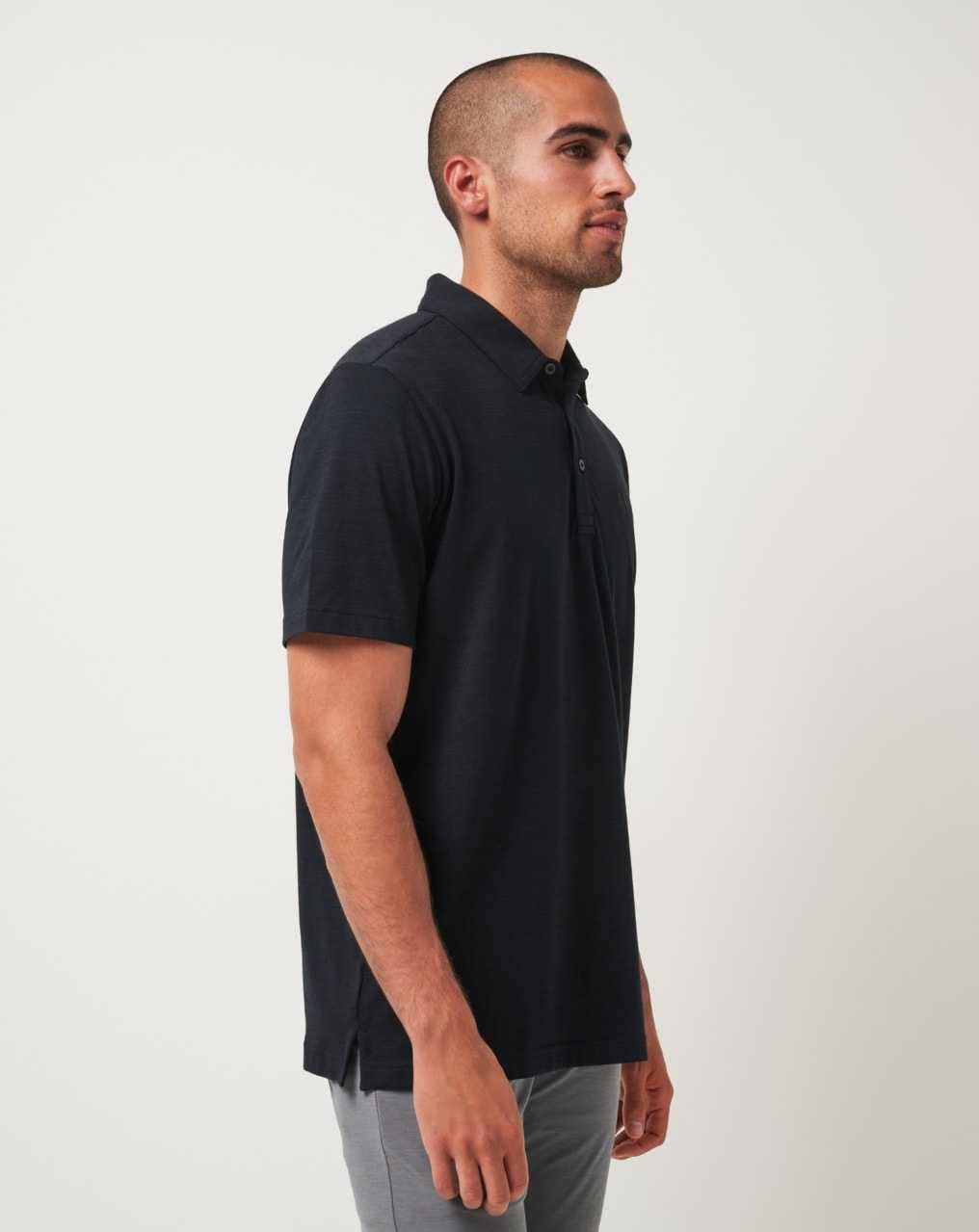 Black Travis Mathew Arizona Diamondbacks The Heater Polo | MQHY59736