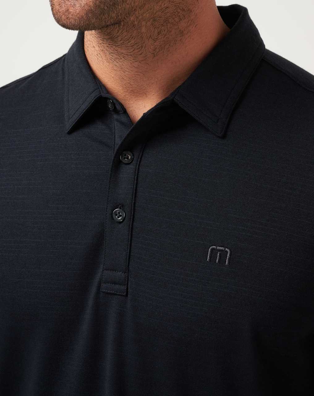 Black Travis Mathew Arizona Diamondbacks The Heater Polo | MQHY59736