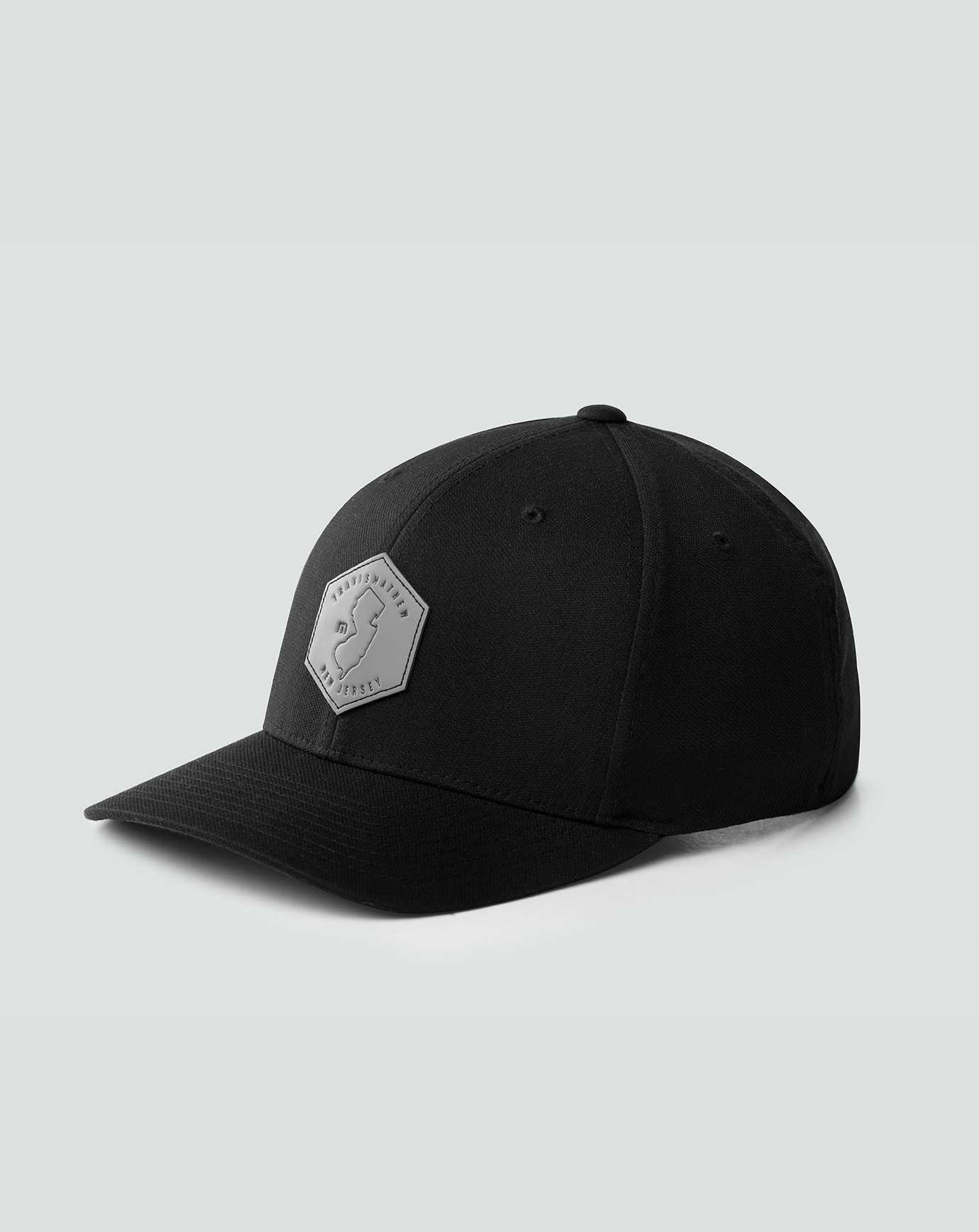 Black Travis Mathew Bartender Snapback Hat | LSQO70589