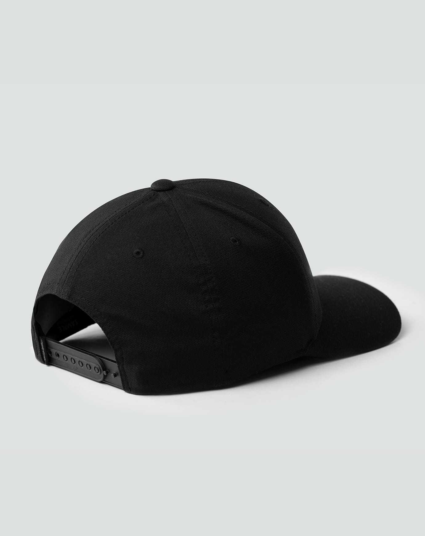 Black Travis Mathew Bartender Snapback Hat | LSQO70589