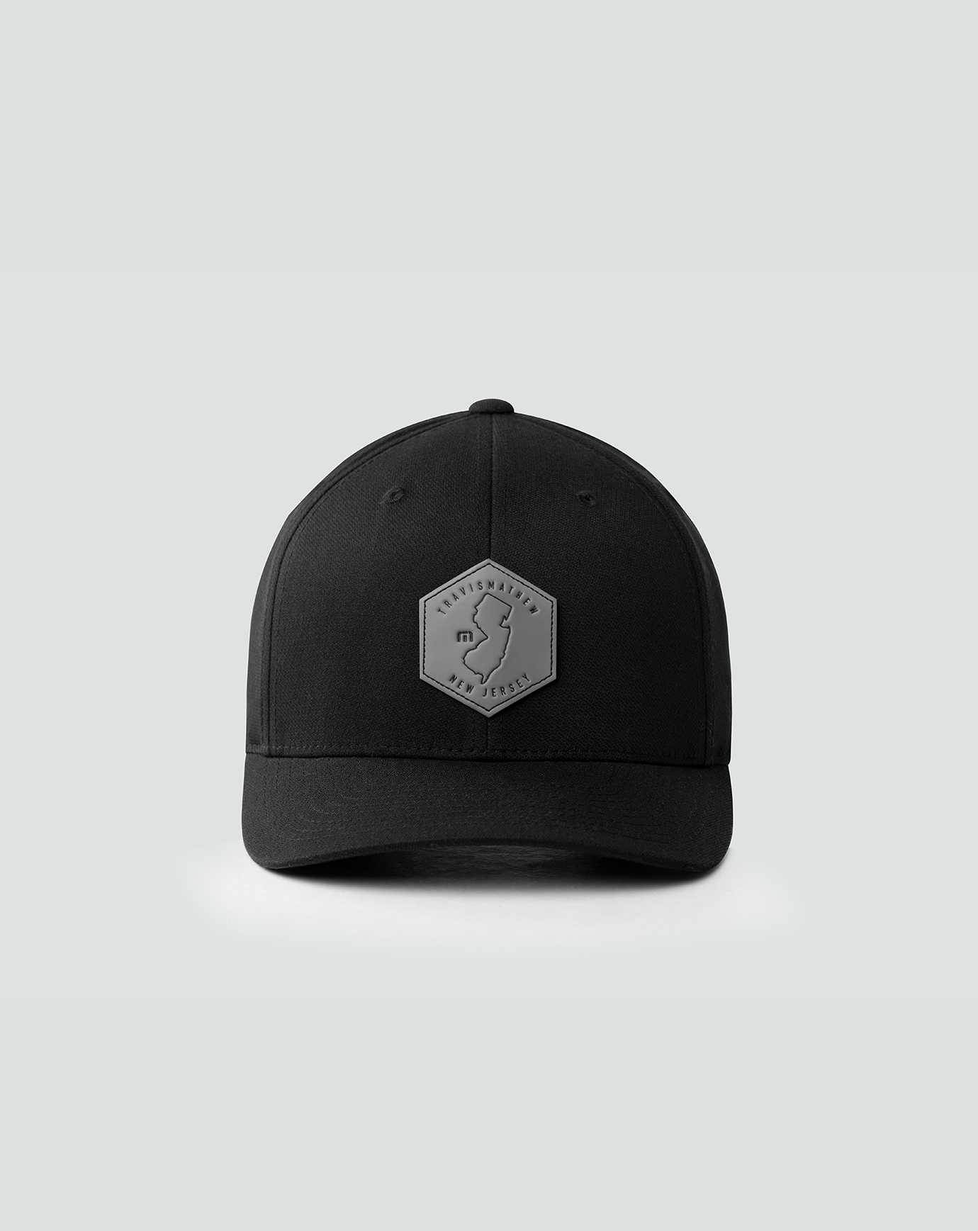 Black Travis Mathew Bartender Snapback Hat | LSQO70589