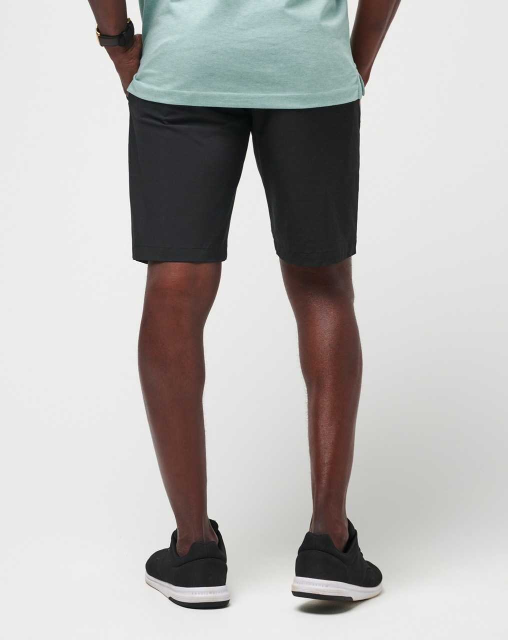 Black Travis Mathew Beck Short 9.5in | UAEK14827