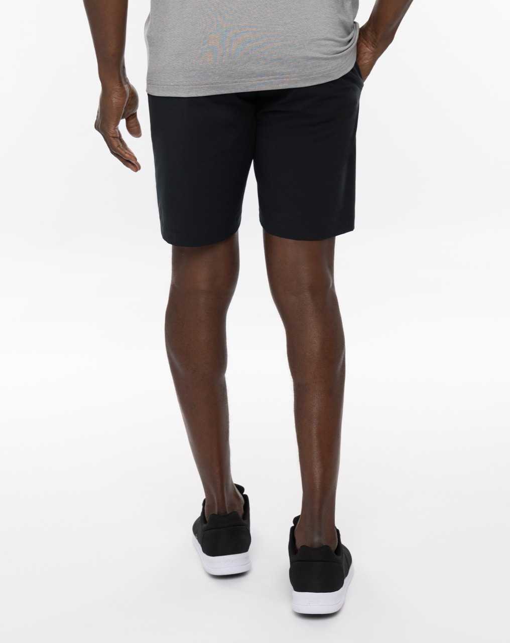 Black Travis Mathew Bermuda Short 8in | HXKR72613