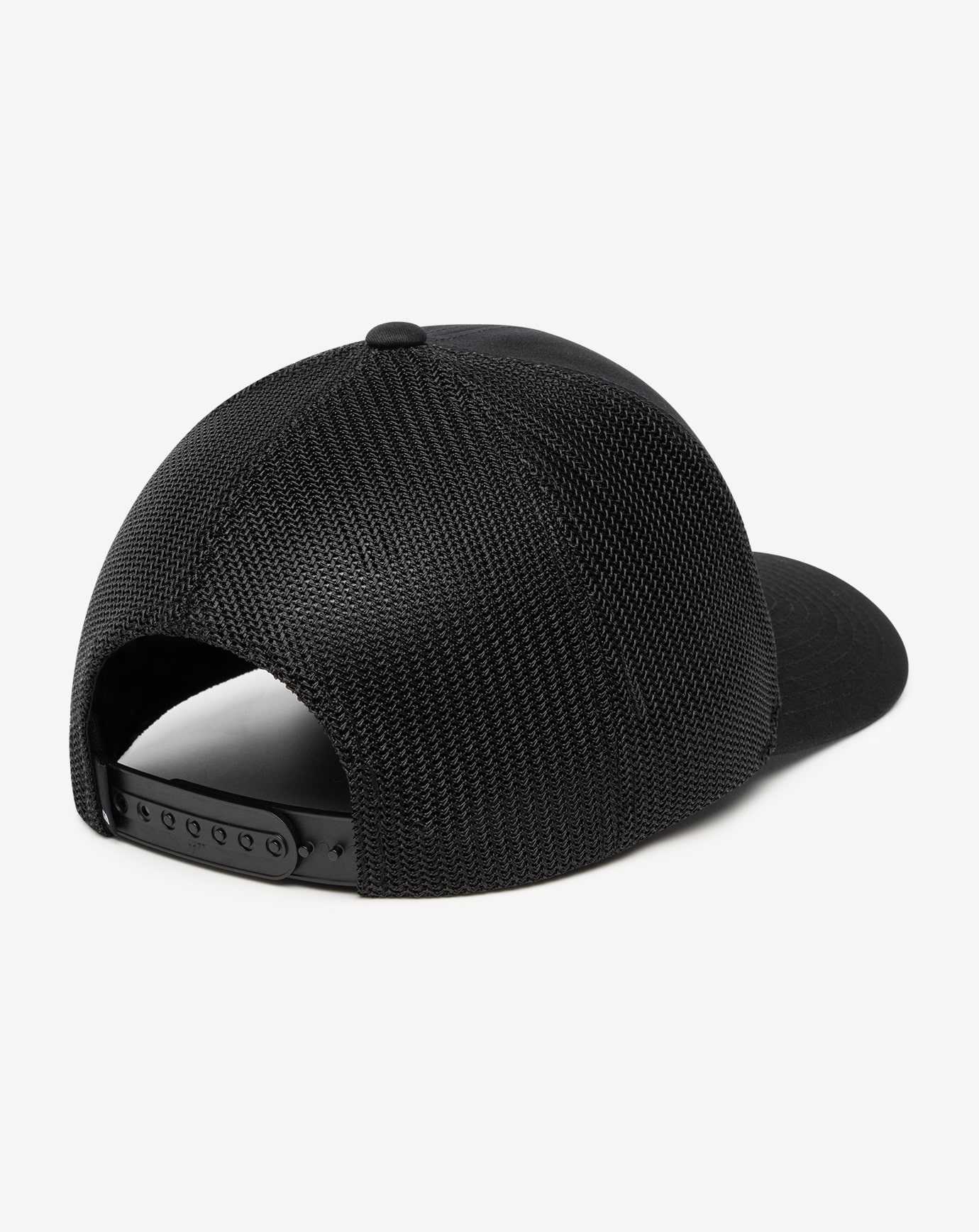 Black Travis Mathew Best Bbq Snapback Hat | UFYQ93702