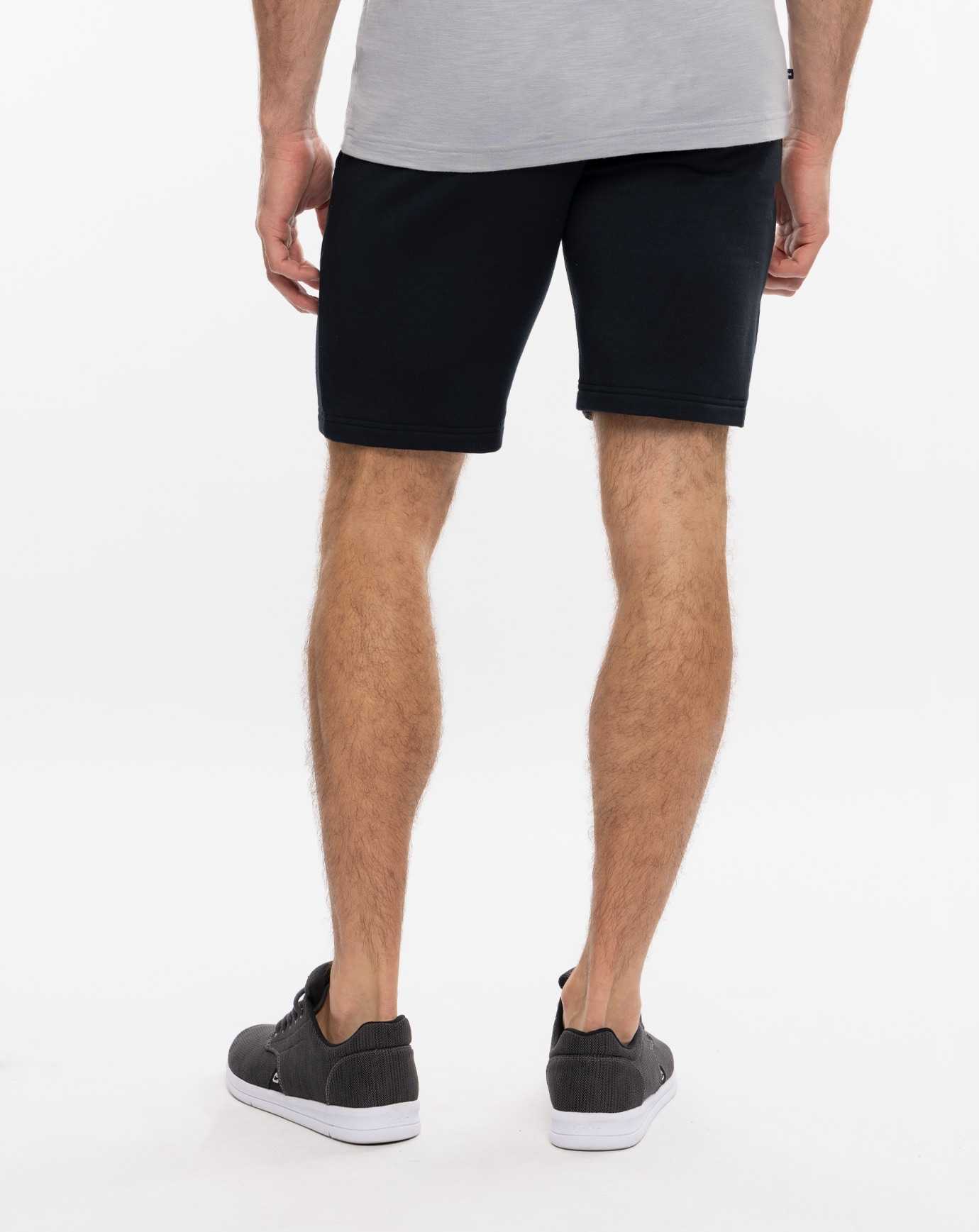 Black Travis Mathew Cloud Short 2.0 8in | ILNX39271